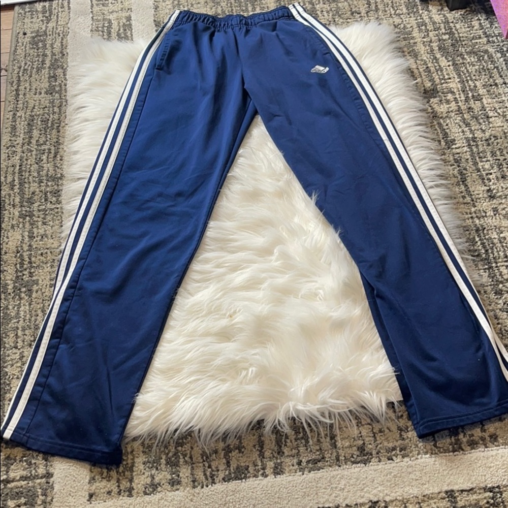 Adidas track pants